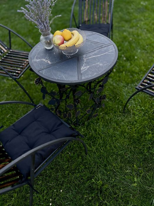 Садові меблі,ручна робота