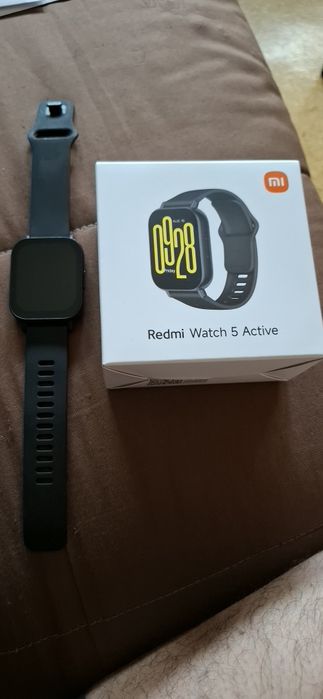 Smartwatch xiaomi redmi 5 ative