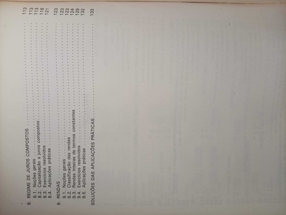 Manual de Cálculo Financeiro - Exercícios