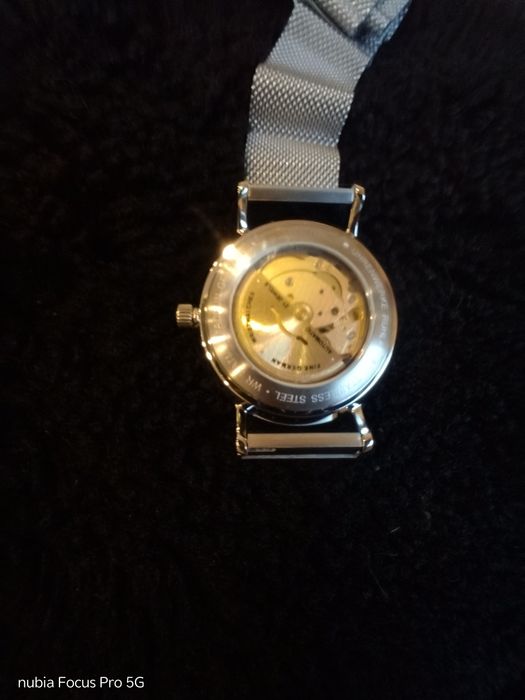 Zegarek Bauhaus Automatic