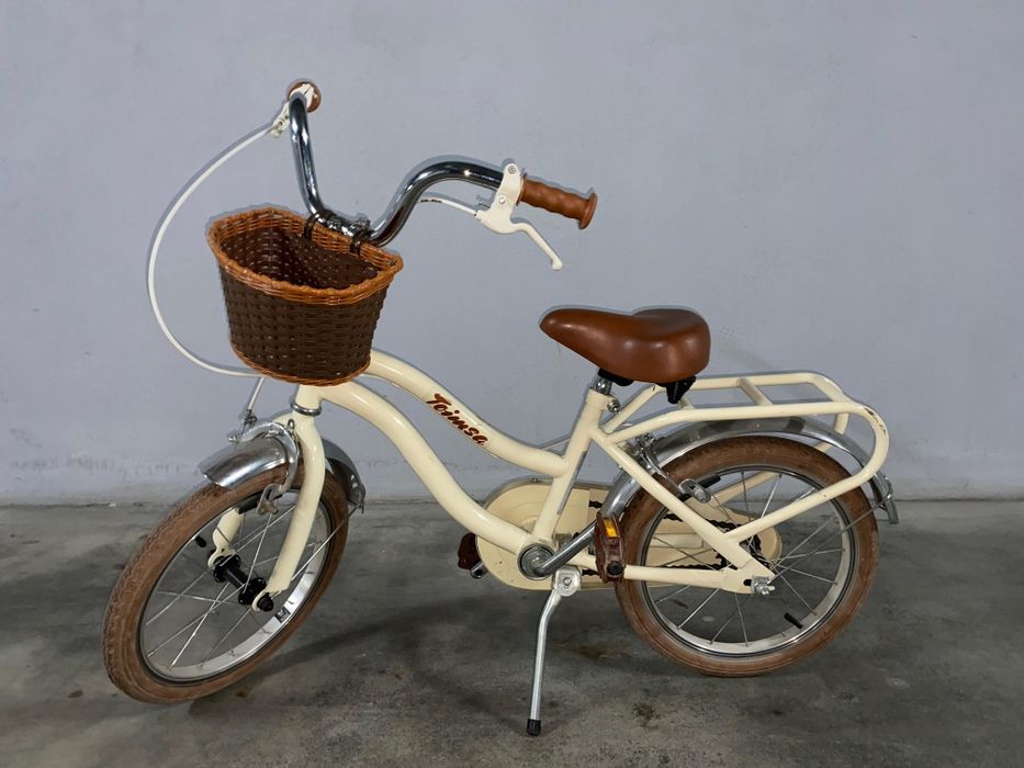 Bicicleta para menina