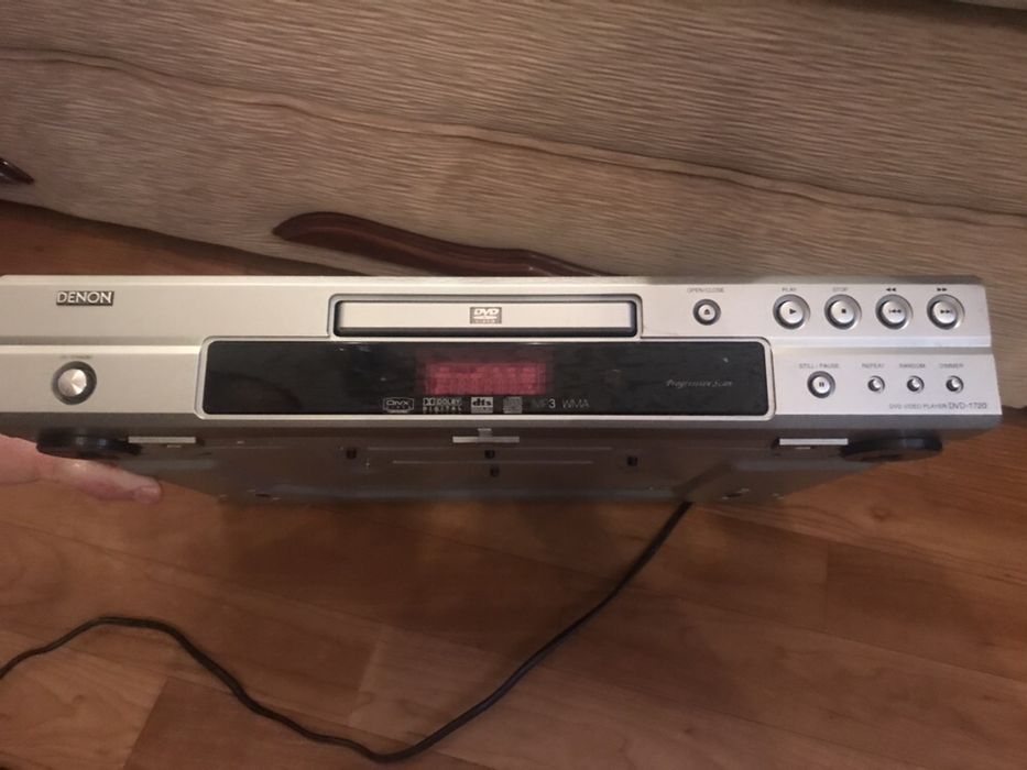 Двд/ денон