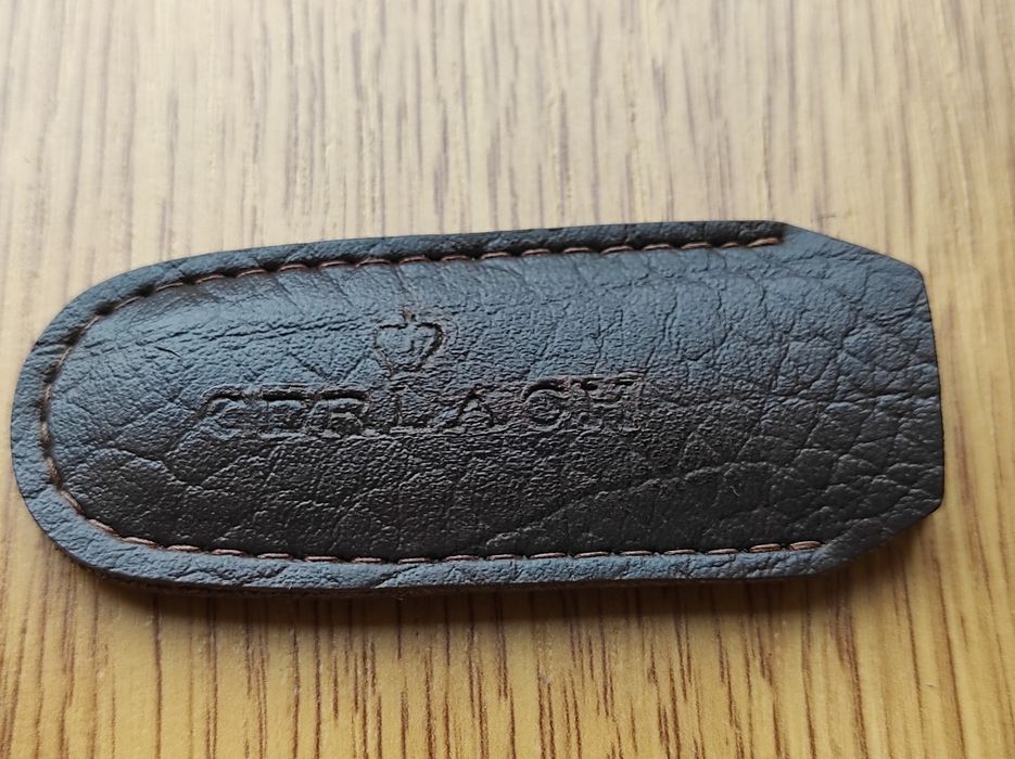 ORYGINALNY Scyzoryk GERLACH Stainless - klasyczny, z etui
