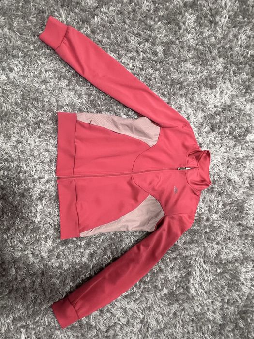 Рожева олімпійка Adidas