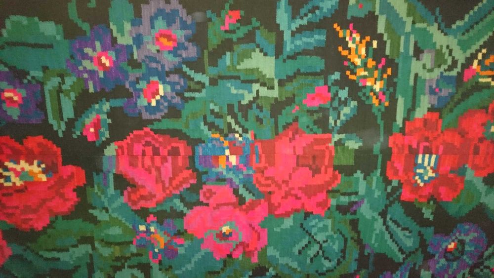 Килим ручної роботи