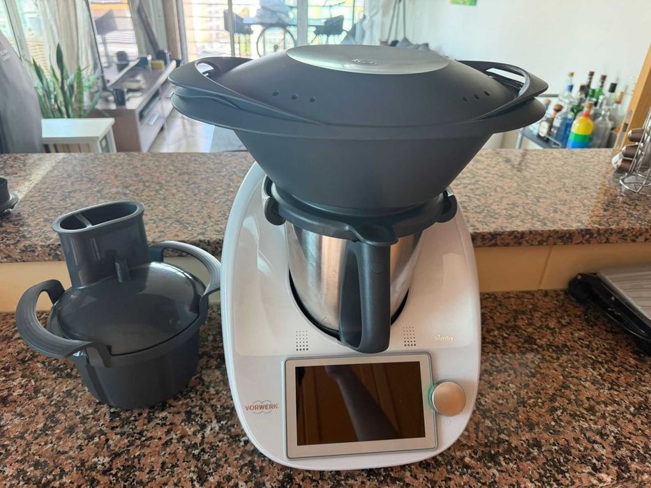 Bimby TM6 - como nova e com garantia