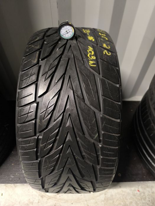 Opona Toyo proxes STIII 295/35/22 POJEDYNKA