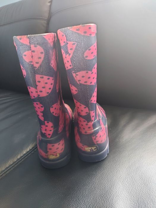 Дитячі гумові чоботи Demar