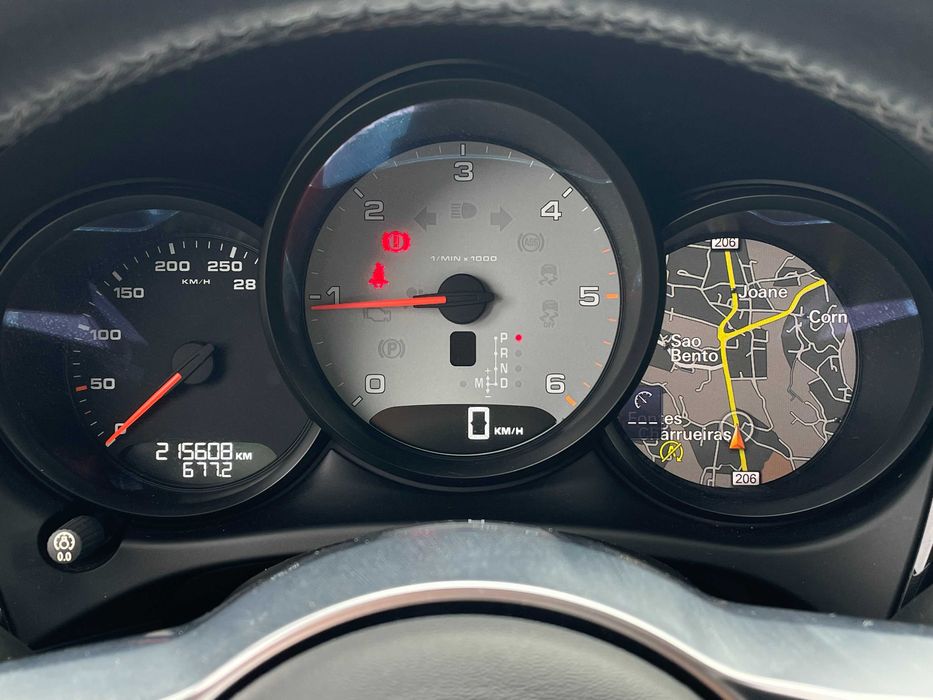 Porsche Macan S 3.0