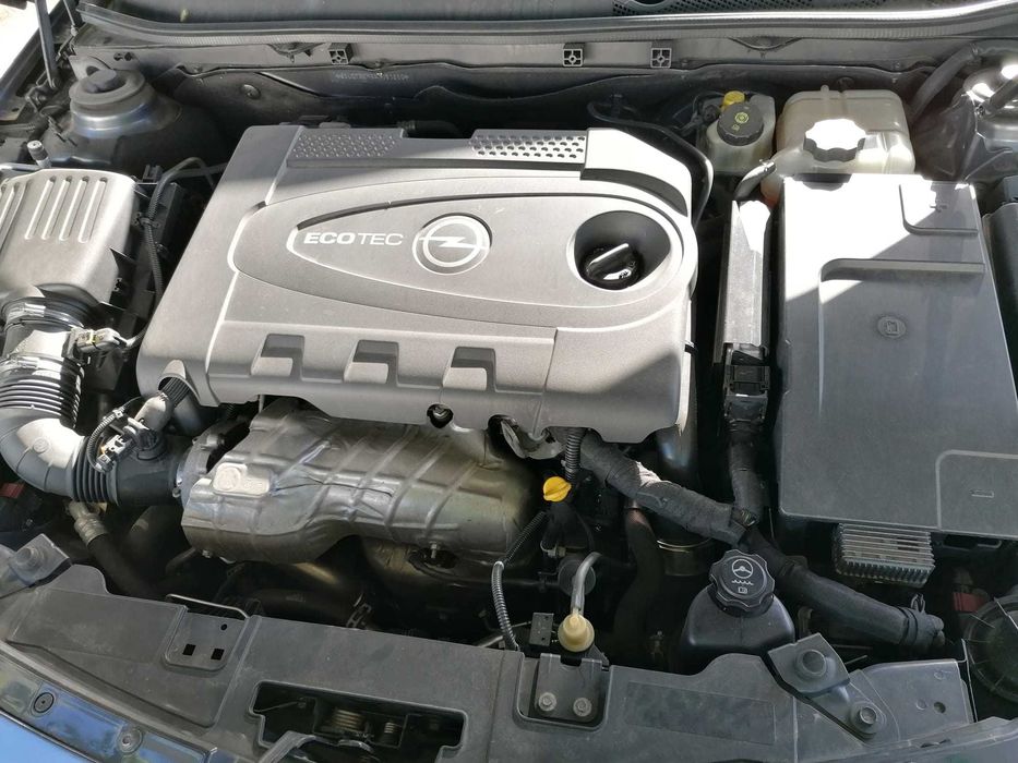 Opel Insignia 2.0 CDTI 160cv 2010