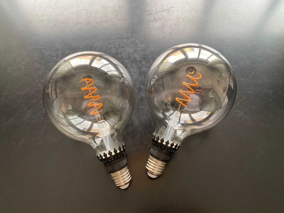 Kit 10 Lâmpadas Led - soquete E27 (tradicional)