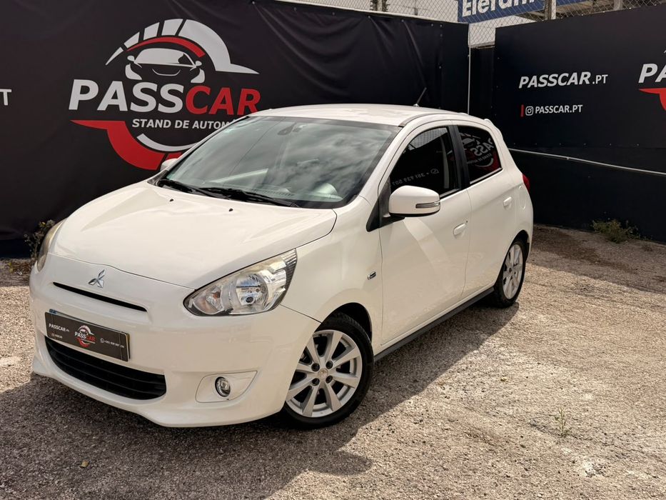 Mitsubishi Space Star 1.2 Intense