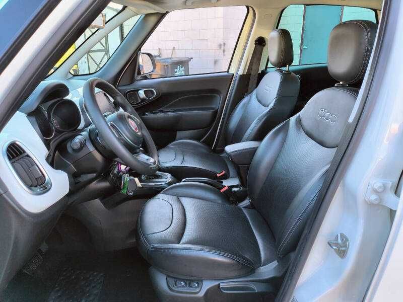 2020 FIAT 500L Trekking