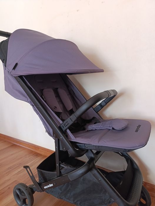 Прогулочная коляска Easy walker Miley 2