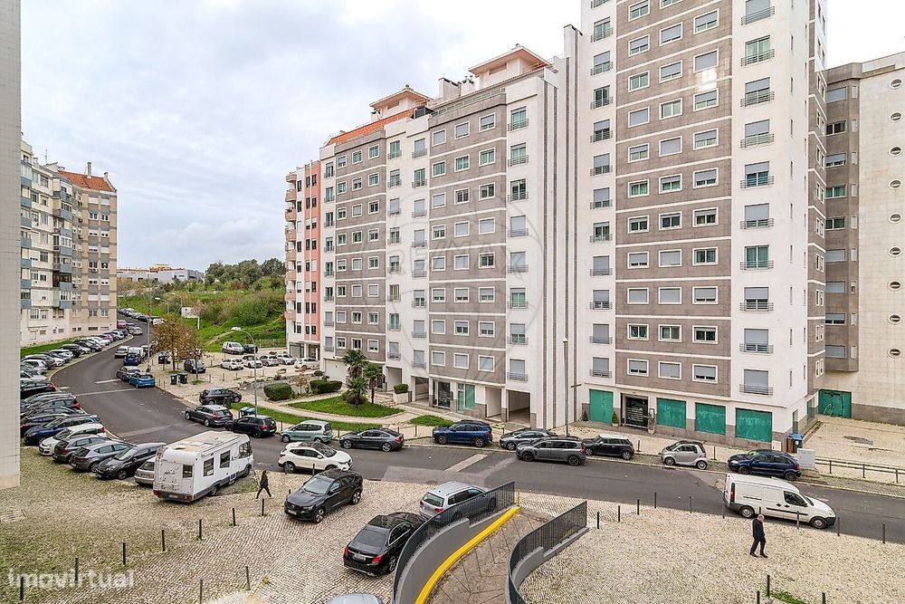 Apartamento T3 para arrendamento