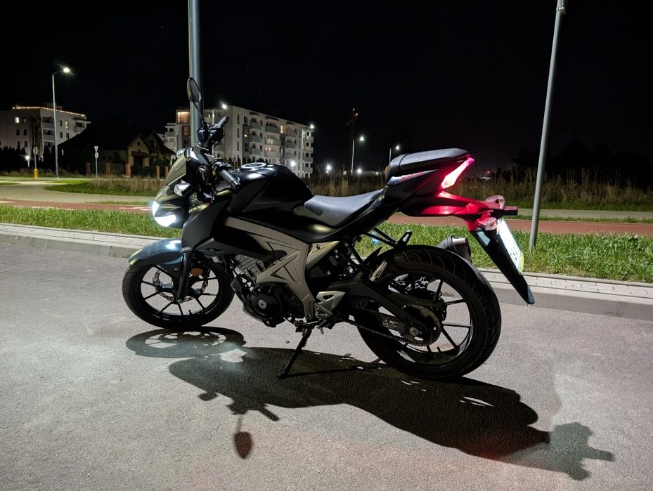 Sprzedam Suzuki gsxs 125