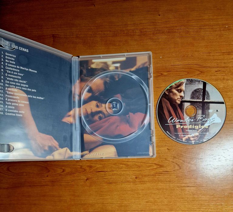 WONDER BOYS - Prodigies (Michael Douglas/Katie Holmes/Tobey Maguire)64750788631043122