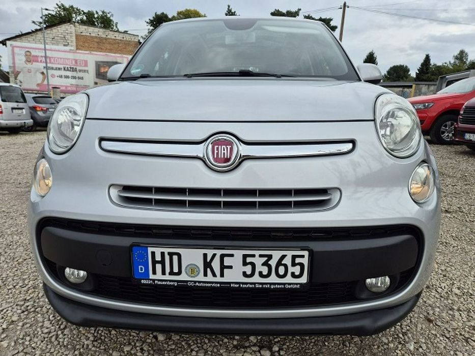 Fiat 500L Panorama