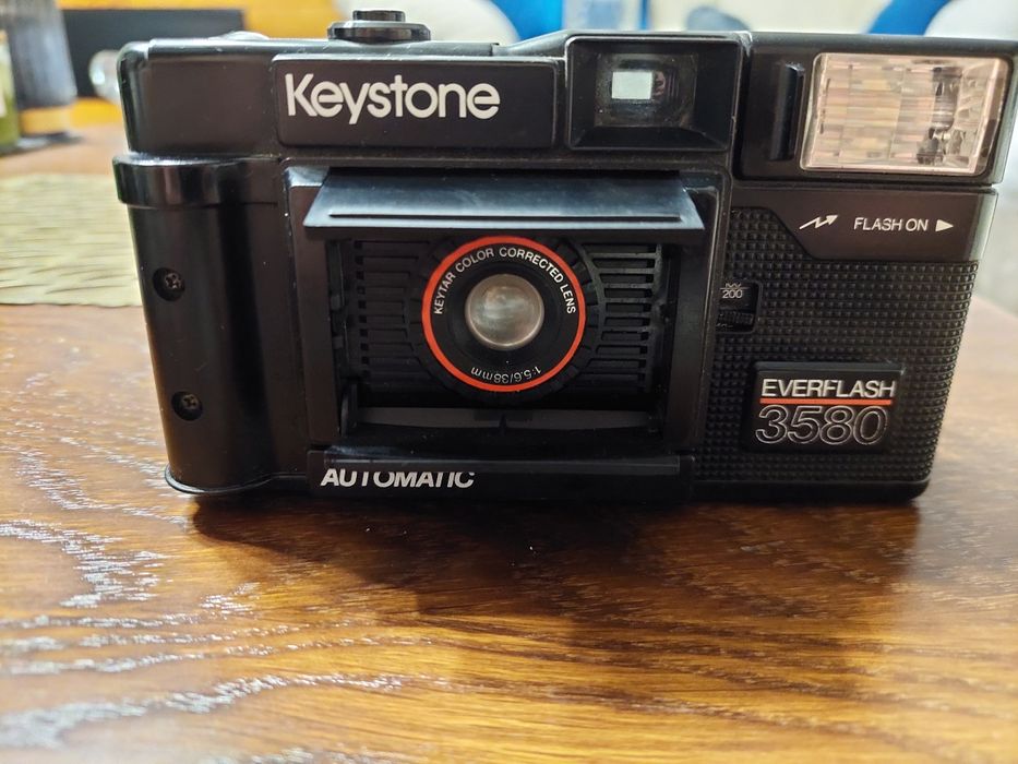 Aparat Keystone everflash 3580 automatic