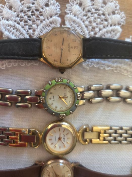 Relógios de senhora