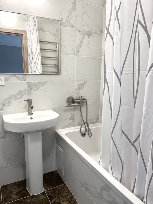 Квартира подобово в центрі міста