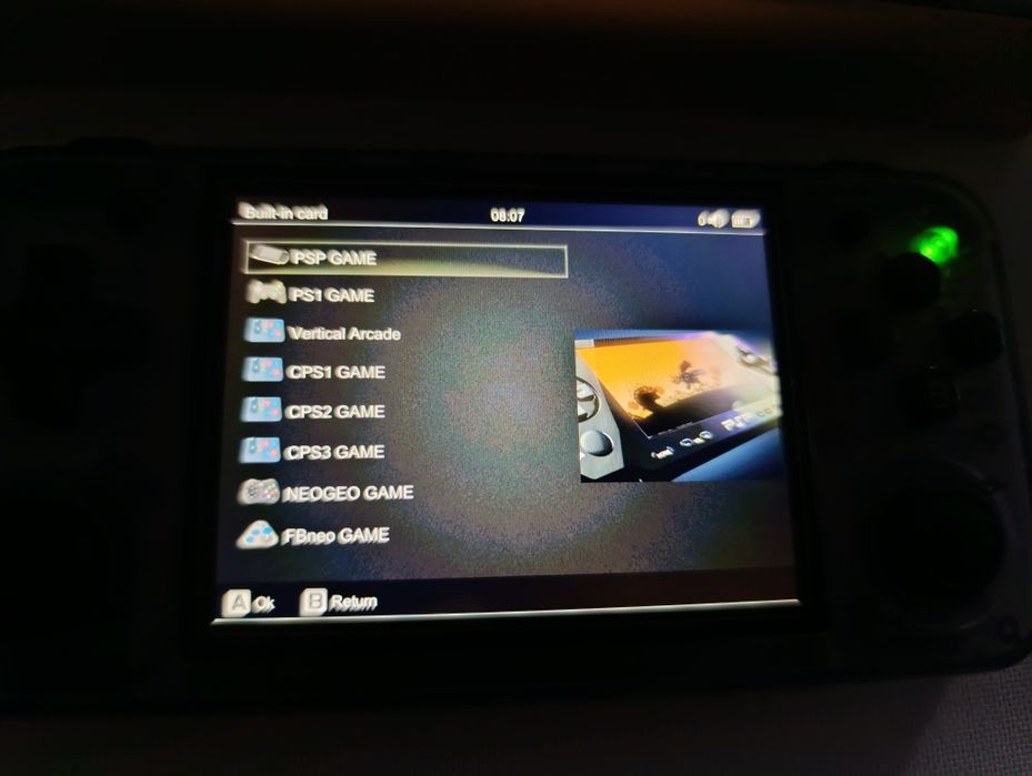 Аналог псп приставки хорошая