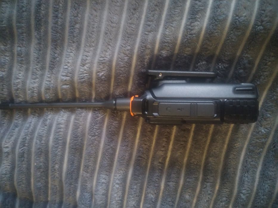 Рация новая. quansheng uv-5R Plus ПРОШИТА