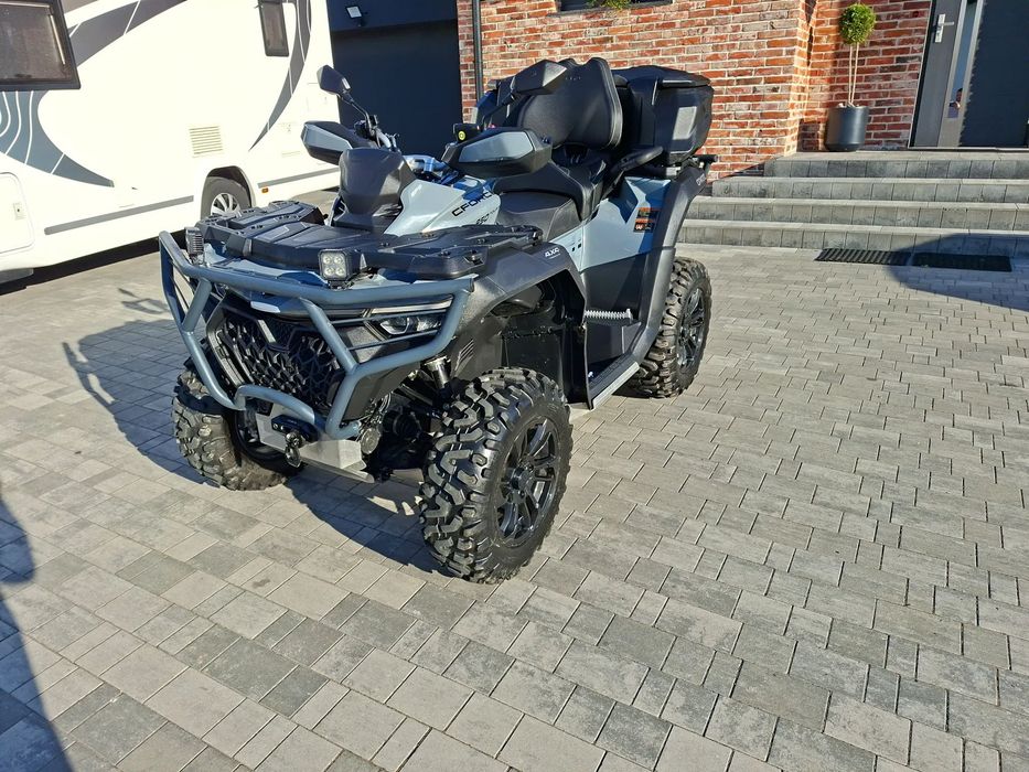 CFMoto CForce Quad CfMoto Cforce 850 gen3 Faktura VAT