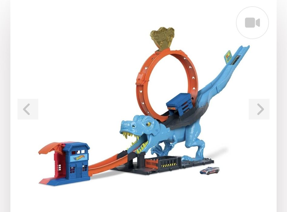 Треки Hot Wheels