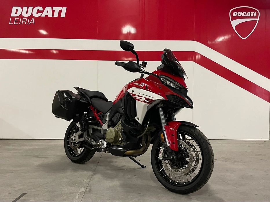 Ducati Multistrada  V4S RADAR SW