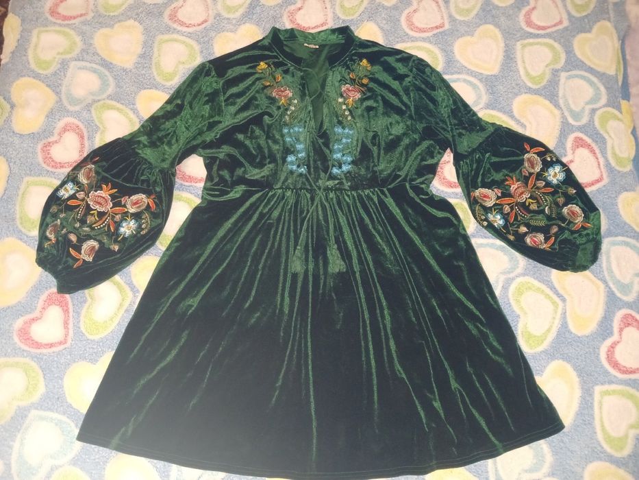 Женская блузка XXXL размер.