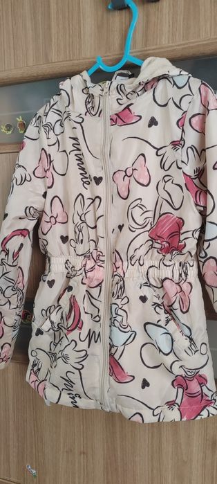 Kurtka parka minnie