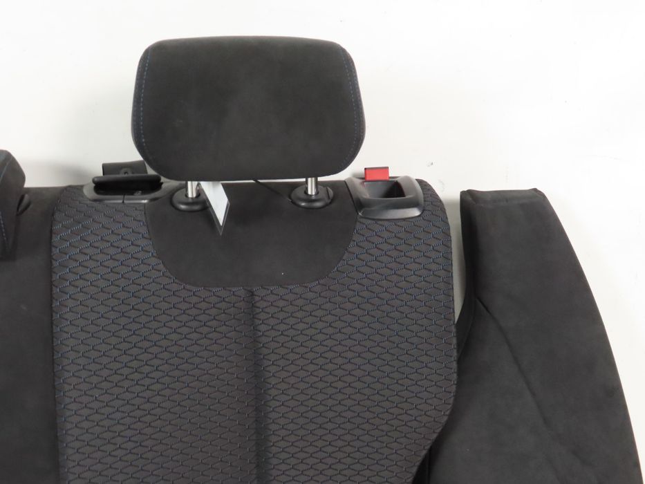 Interior Desportivo M Em Alcântara Seminovo/ Original Bmw 1 (F20)