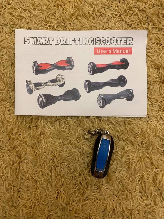 Гироскутер smart drifting scooter