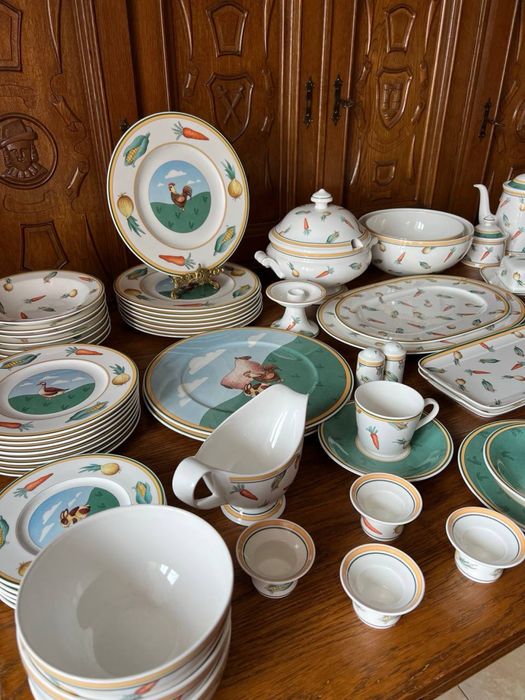 Villeroy&Boch A La Ferme: 500 грн. - Коллекционирование