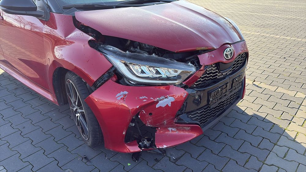Toyota Yaris Gr sport