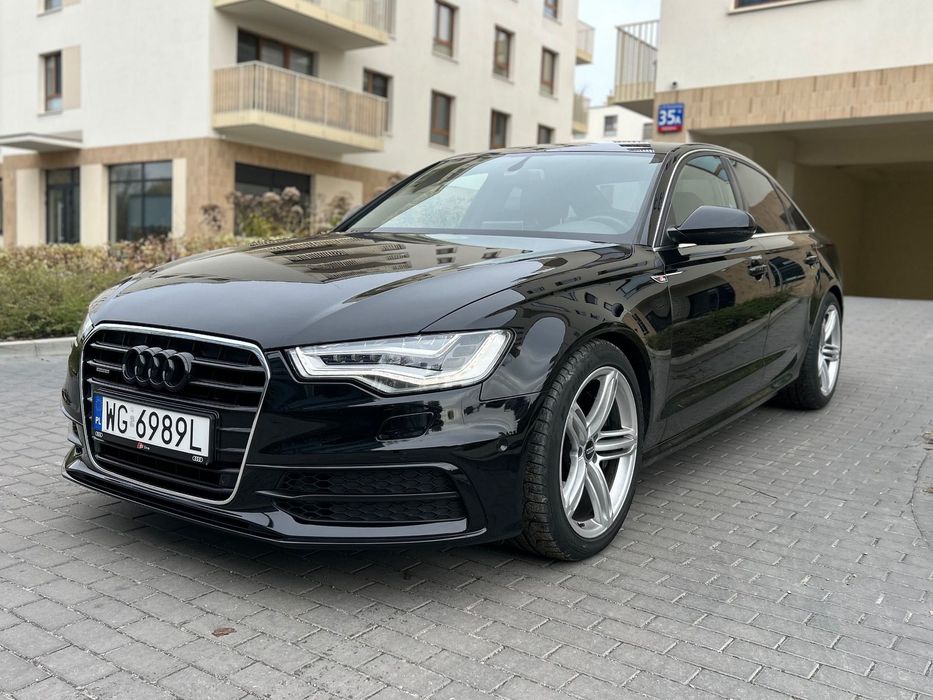Audi A6 Limousine