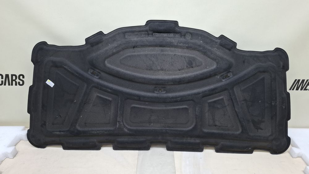 Audi Q7 , 2015- шумоізоляція капота, in05134