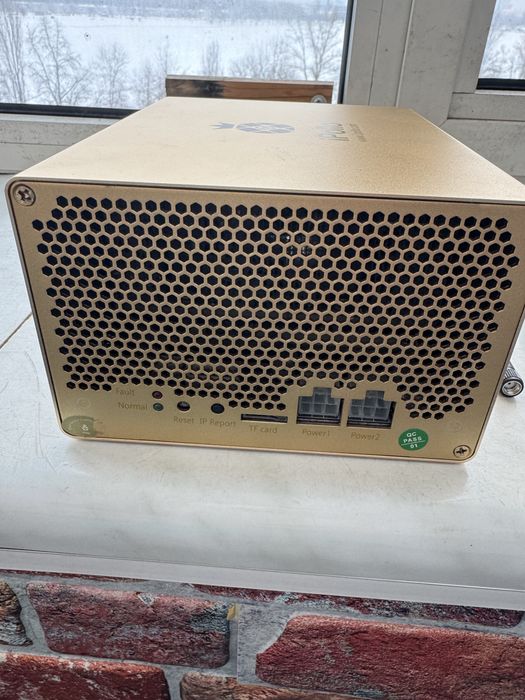 Продам ASIC для домашнього майнингу Ipollo V1 mini 300-320Mh.