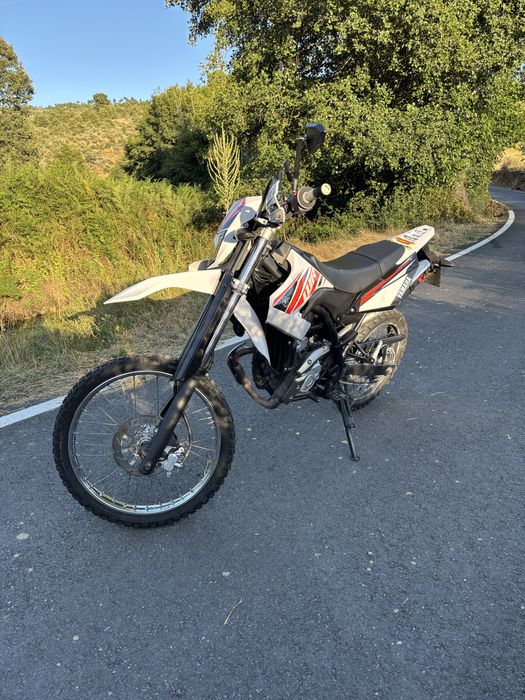 Yamaha WR 125 R