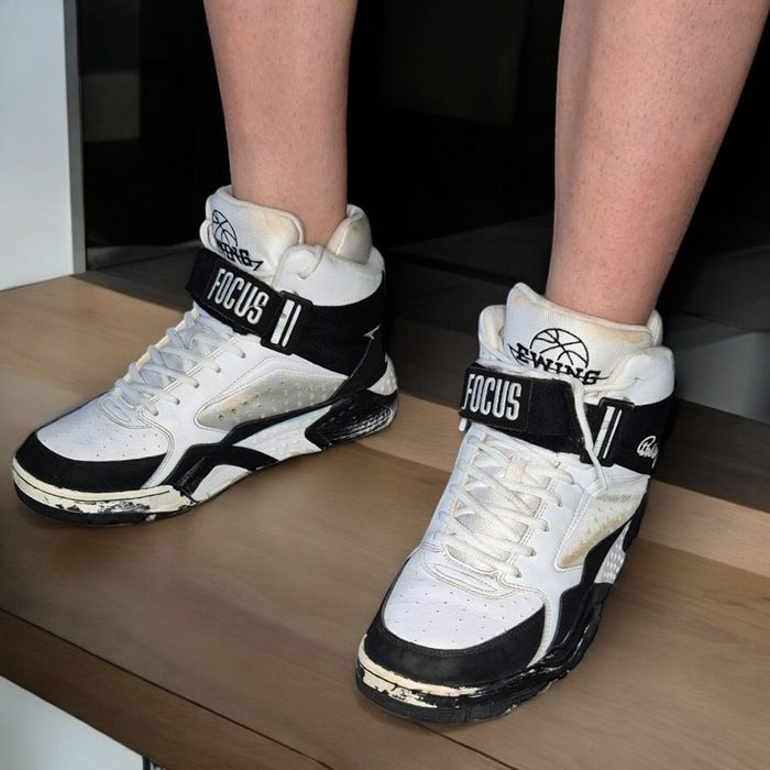 Баскетбольные кроссовки Ewing Athletics