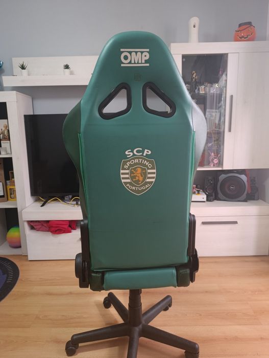 Cadeira gaming Sporting
