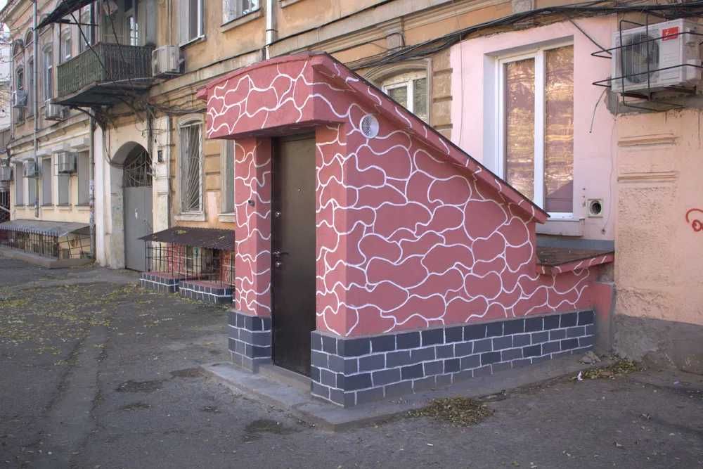 (4) Помещение на ул. Базарная /ул. Преображенская