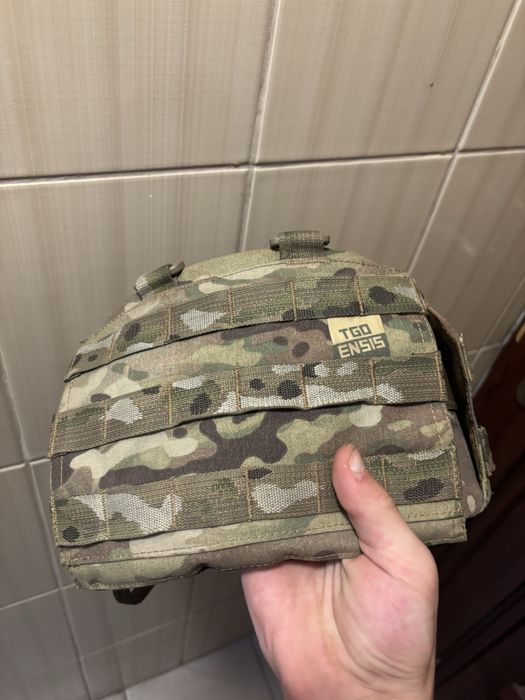 Пояс Ensis x TGO