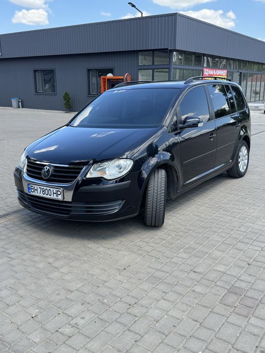 Volkswagen Touran 2007 VIN WVGZZZ1TZ7W032727 фото оголошення 3 з 10