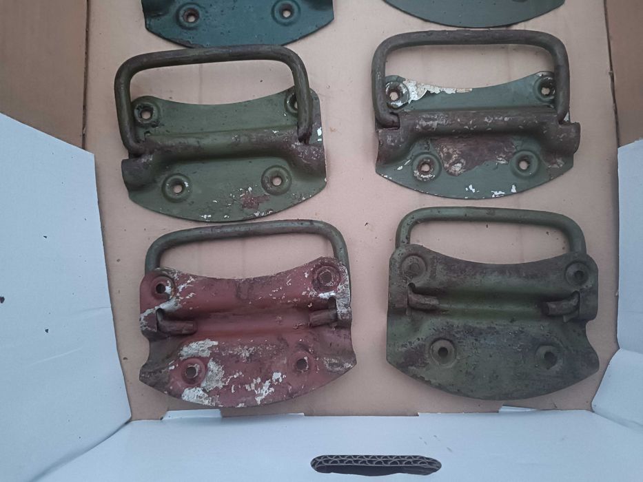 Ручки для вуликів, ящиків