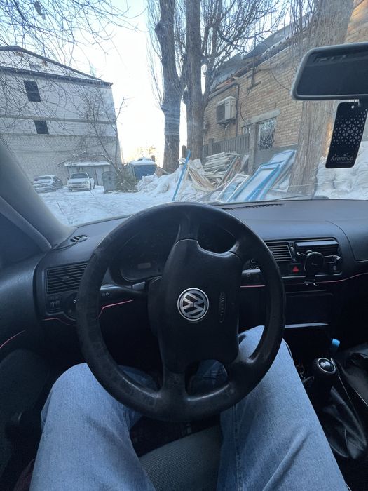 Volkswagen Golf 4 Гольф 4