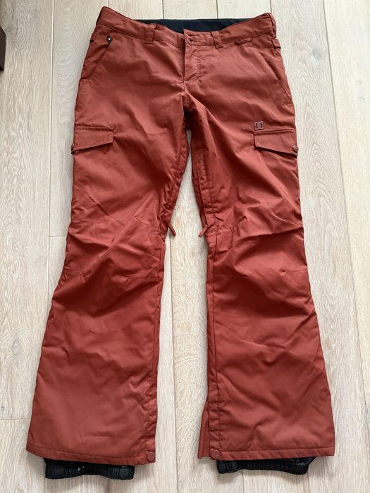 Spodnie snowboardowe DC damskie L