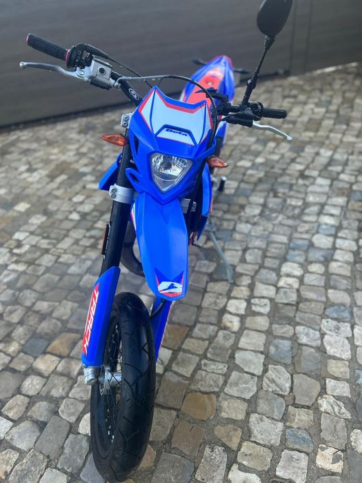 Beta RR 50 Motard