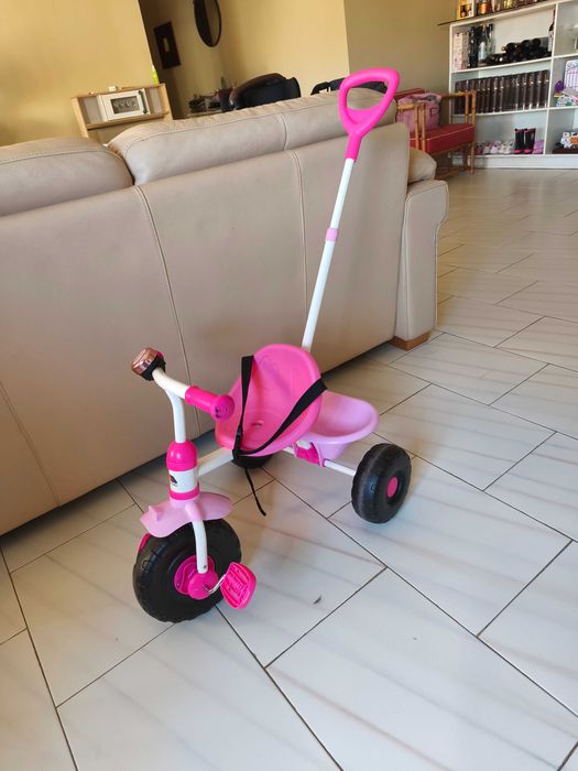 Triciclo para bebé